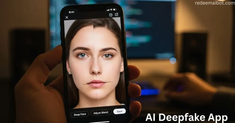 ai deepfake app