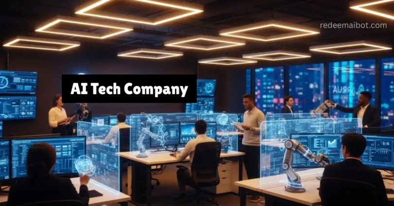 ai tech company