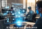 b tech in ai and data science