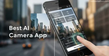 best ai camera app