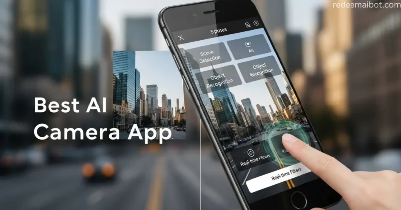 best ai camera app