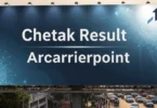 chetak result arcarrierpoint
