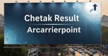 chetak result arcarrierpoint