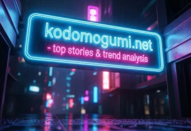 kodomogumi.net top stories & trend analysis