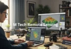 m tech remote sensing