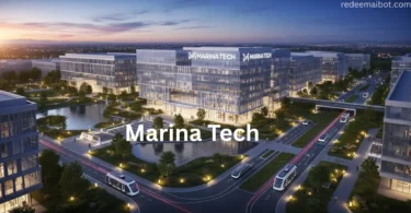 marina tech