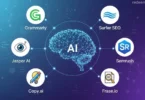 popular tools in content writing domain in ai