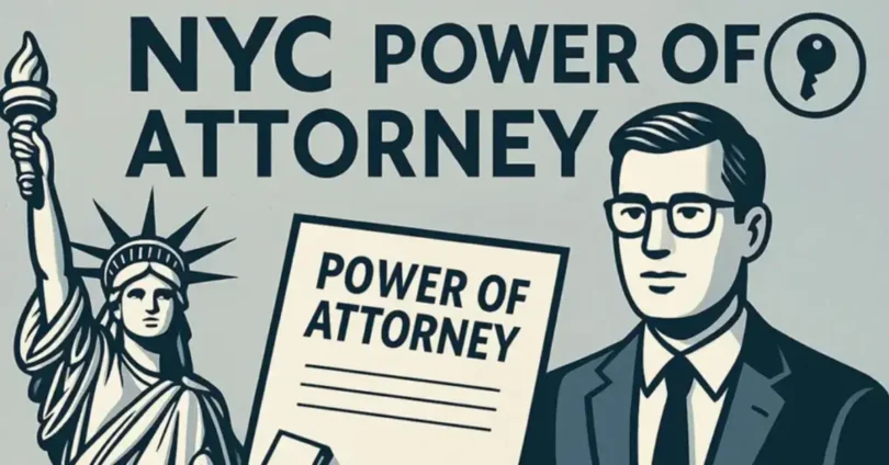 Power of Attorney in NYC