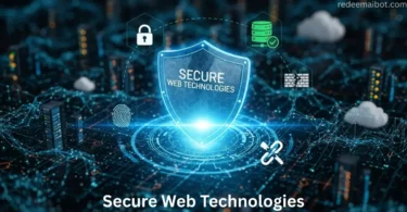 secure web technologies